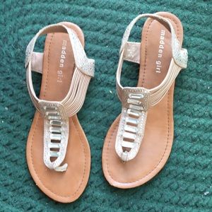 Beautiful Summer Sparkling Sandal